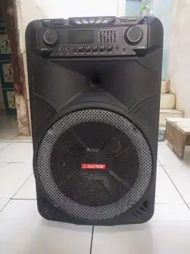 Speaker Portable Asatron HT 8881 (NEGO)