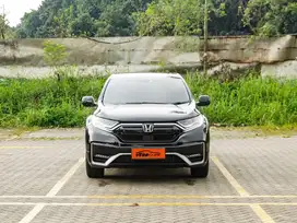 HONDA CRV 1.5L TURBO PRESTIGE SENSING AT FACELIFT 2021 HITAM