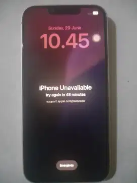 JUAL BU IPHONE 13 128GB
