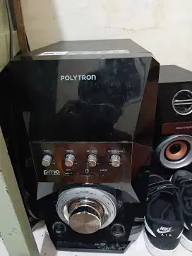Spekaer polytron