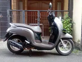 Honda Scoopy 2020 Mulus Terawat