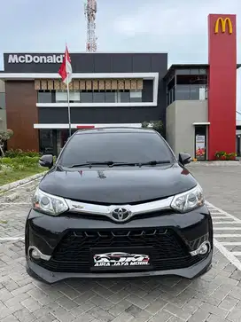 Toyota avanza veloz 1,5 2015 manual