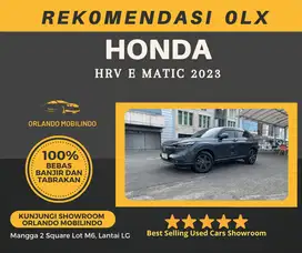 Honda HRV E Matic 2023