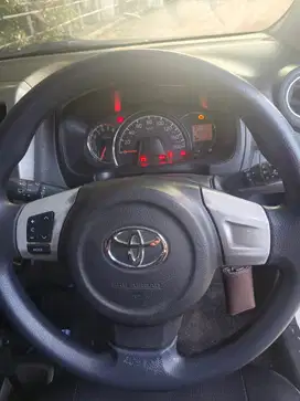 Toyota Agya 2017 Bensin