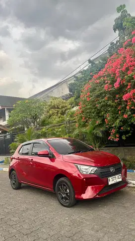 Daihatsu Ayla 2023 Bensin
