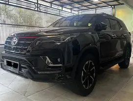 2021 TOYOTA FORTUNER VRZ TRD 2.4 4x2