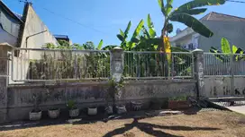 Dijual Tanah Kavling Siap Bangun Klampis Semolo Tengah Bebas Banjir