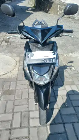 Yamaha mio 2015