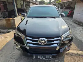 Jual murah Fortuner vrz diesel