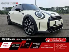 Mini Cooper S F56  Facelift B48 2021 / 2023