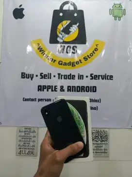 iPhone XS 64 inter alloperator paten