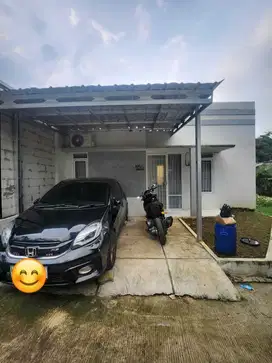 Take over 60jt rumah di pondok Rajeg Cibinong Bogor