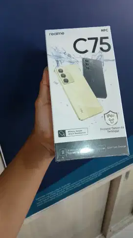 Realme C75 8/256