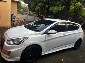 Hyundai Grand Avega 2014 SG AT