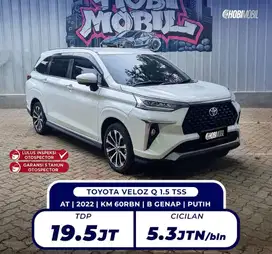Veloz Q 1.5 TSS AT 2022