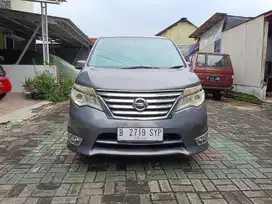 Nissan Serena 2018 HWS Murah aja