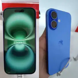 iPhone 16 | Promo Spesial Cicilan TRIPLE ZERO