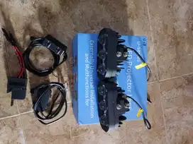 Jual lampu tembak 3 mata Aegis