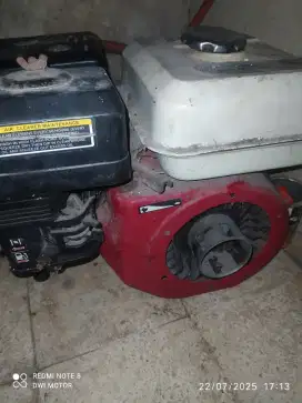 Mesin diesel bahan bakar bensin merk China