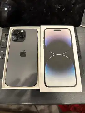 Iphone 14 Promax 1TB Space Black IBOX