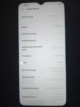 Handphone Oppo A31