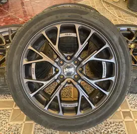 Velg HSR FE 01 MURAAH!!!