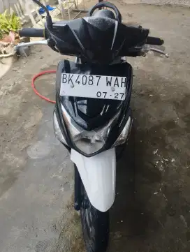 Honda Beat Pop 2016