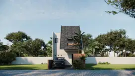 Rumah Baru Modern Cluster Nata Living Kota Cimahi