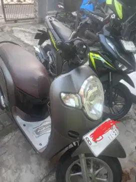 Scoopy tahun 2017