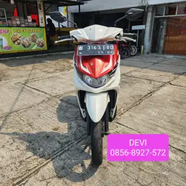 Yamaha soul GT th 2013 motor second dijual murah meriah