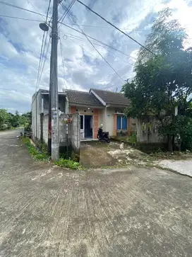 Take over 175jt rumah di Bojong gede cicilan 1jtan