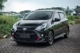 Toyota Agya 2021 Bensin