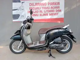 Hinda scoopy 2018