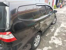Nissan Grand livina 2016 Bensin