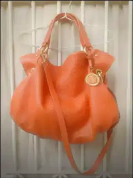 Tas kulit asli sapi