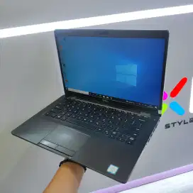 DELL LATITUDE LAYAR SENTUH CORE I5 RAM 16GB SSD 256GB SIAP PAKAI