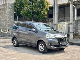 TERMURAH!!! Toyota Avanza E 1.3 MT 2016 Bensin