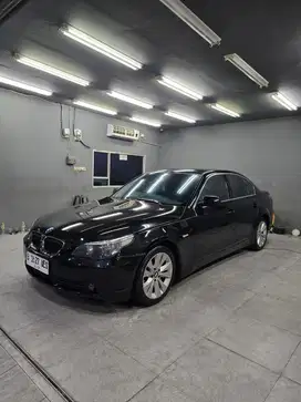 BMW E60 520i 2005 A/T