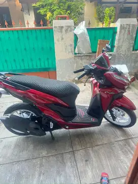 Vario istimewa repaint 150