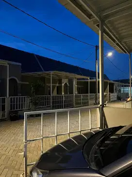 Rumah Strategis Barat Surabaya