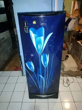 Kulkas Aqua D190 Normal Mulus