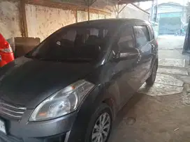 Suzuki Ertiga 2014 Bensin