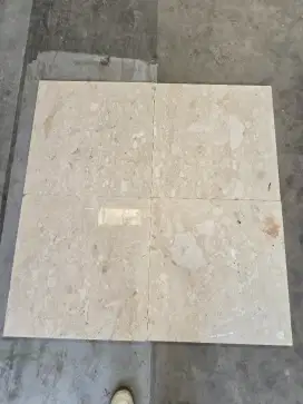 Marmer lokal ujung pandang ukuran 60x60