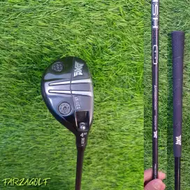 Hybrid Rescue 4 Loft 22 PXG 0311 XF GEN6