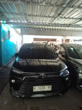 Rental mobil plus Driver