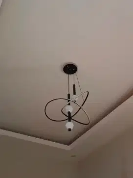Lampu gantung unique