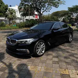 (CASH) BMW G30 520d Diesel 2017