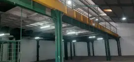 Gudang Di Pantai Indah Dadap Tangerang Luas 800 m2 Lokasi Strategis