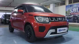 TDP Rendah Suzuki Ignis 1.2 Bensin-MT 2019 Abu-Abu CSREB