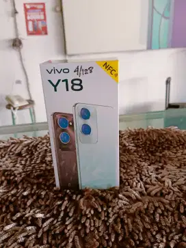 VIVO Y18 4/64 BIRU